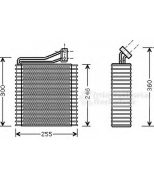 VAN WEZEL - 0700V040 - 